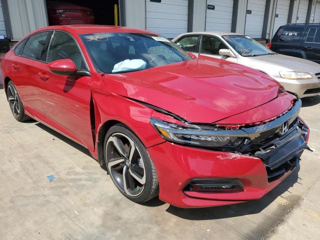 HONDA ACCORD SPO 2019 1hgcv1f33ka001650