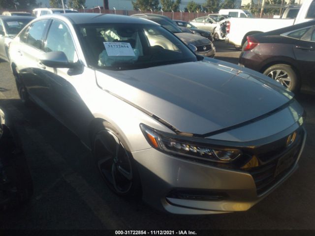 HONDA ACCORD SEDAN 2019 1hgcv1f33ka007044