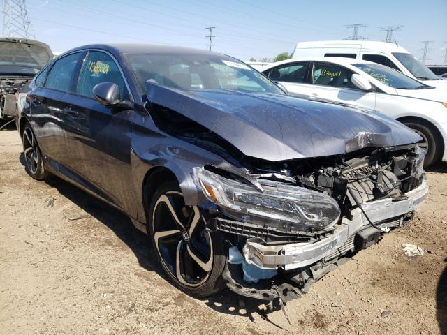 HONDA ACCORD SPO 2019 1hgcv1f33ka007254