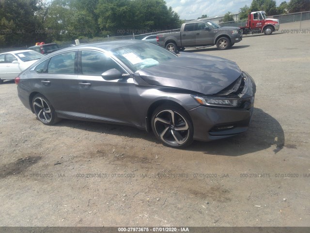 HONDA ACCORD SEDAN 2019 1hgcv1f33ka013622