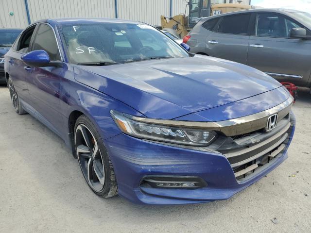 HONDA ACCORD SPO 2019 1hgcv1f33ka013801