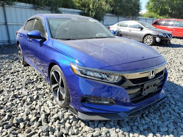 HONDA ACCORD SPO 2019 1hgcv1f33ka013877