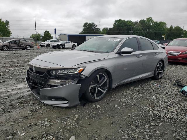 HONDA ACCORD 2019 1hgcv1f33ka016567