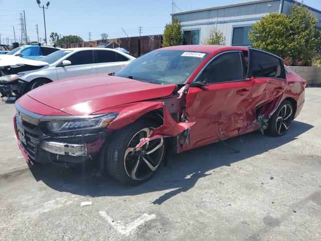 HONDA ACCORD 2019 1hgcv1f33ka020697