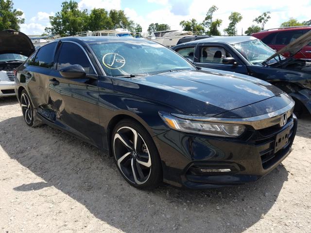 HONDA ACCORD SPO 2019 1hgcv1f33ka025642