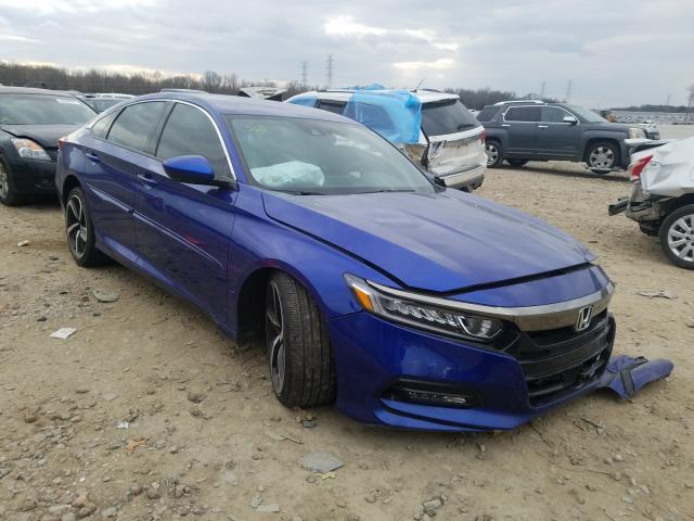 HONDA ACCORD SPO 2019 1hgcv1f33ka028055