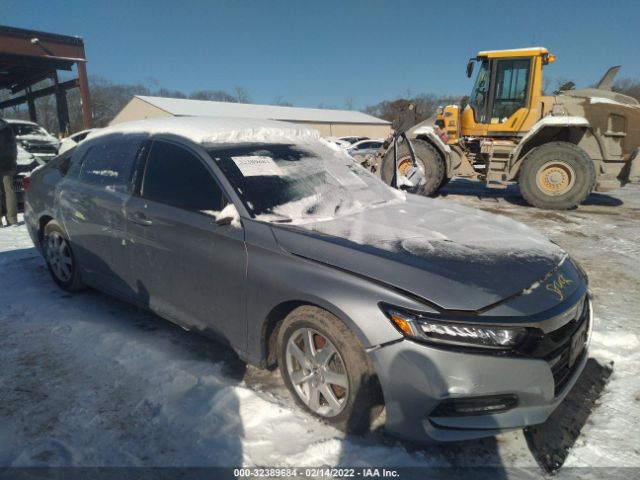 HONDA ACCORD SEDAN 2019 1hgcv1f33ka029450