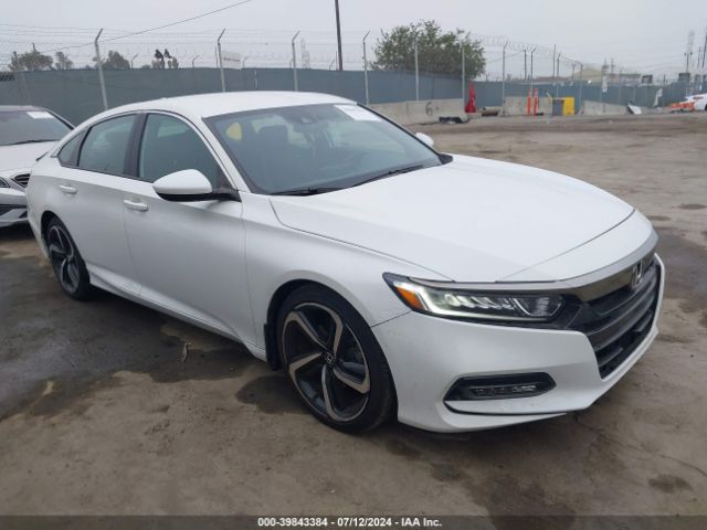 HONDA ACCORD 2019 1hgcv1f33ka029559