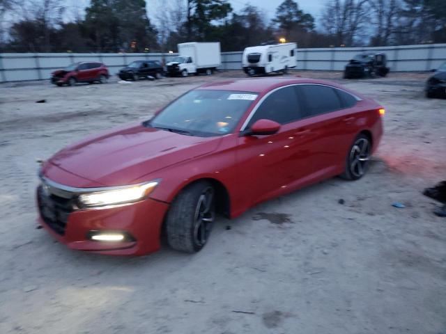 HONDA ACCORD 2019 1hgcv1f33ka030243