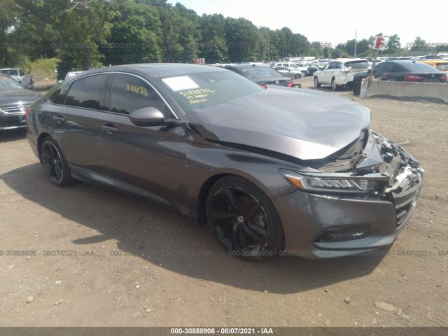 HONDA ACCORD SEDAN 2019 1hgcv1f33ka038584