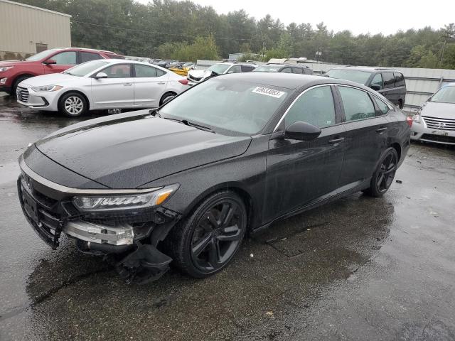 HONDA ACCORD 2019 1hgcv1f33ka040092