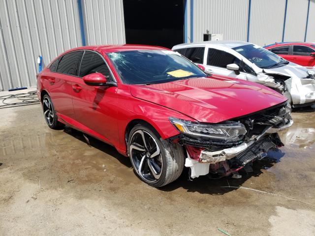 HONDA ACCORD SPO 2019 1hgcv1f33ka040447