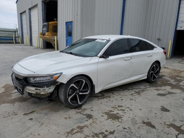 HONDA ACCORD 2019 1hgcv1f33ka041288