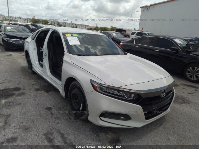 HONDA ACCORD SEDAN 2019 1hgcv1f33ka044675