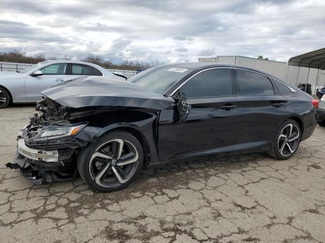 HONDA ACCORD 2019 1hgcv1f33ka045809