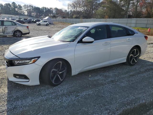 HONDA ACCORD 2019 1hgcv1f33ka047933