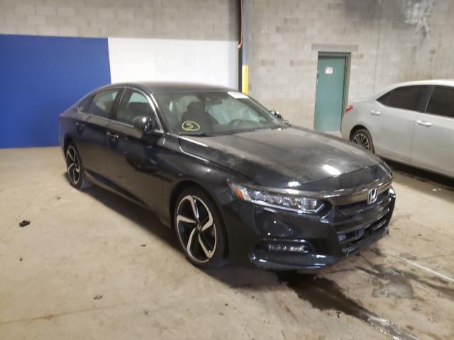 HONDA ACCORD SPO 2019 1hgcv1f33ka051335