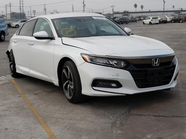 HONDA ACCORD SPO 2019 1hgcv1f33ka052355