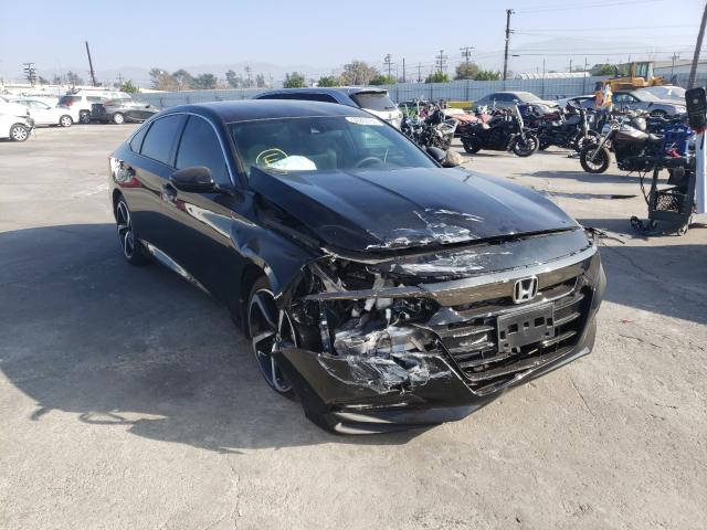 HONDA ACCORD SPO 2019 1hgcv1f33ka057040