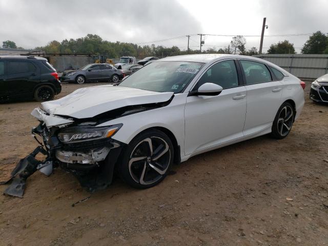 HONDA ACCORD 2019 1hgcv1f33ka060732