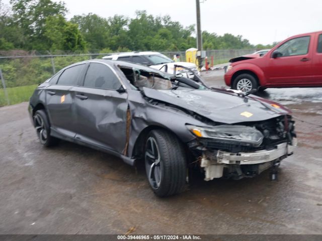 HONDA ACCORD 2019 1hgcv1f33ka061363