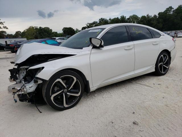 HONDA ACCORD 2019 1hgcv1f33ka062223