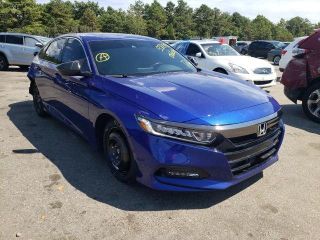 HONDA ACCORD SPO 2019 1hgcv1f33ka066014