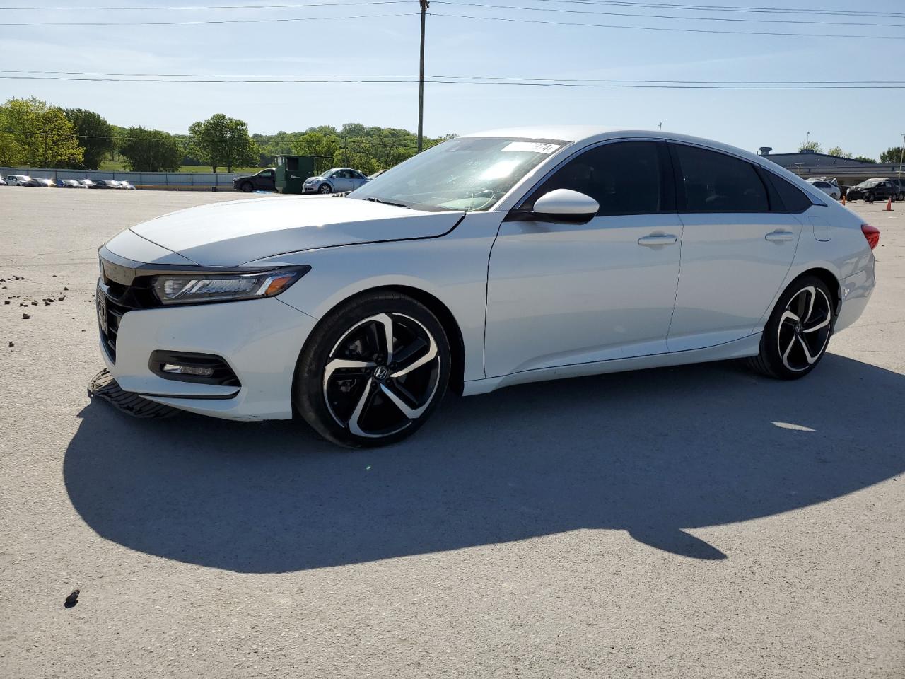 HONDA ACCORD 2019 1hgcv1f33ka066157