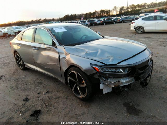 HONDA ACCORD SEDAN 2019 1hgcv1f33ka081533