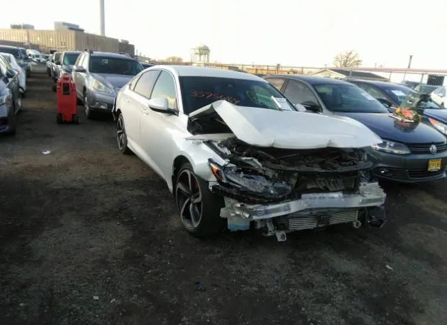 HONDA ACCORD SEDAN 2019 1hgcv1f33ka082178