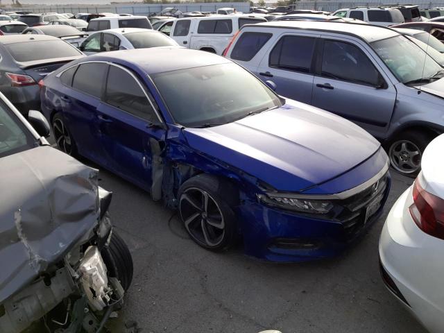 HONDA ACCORD SPO 2019 1hgcv1f33ka083170