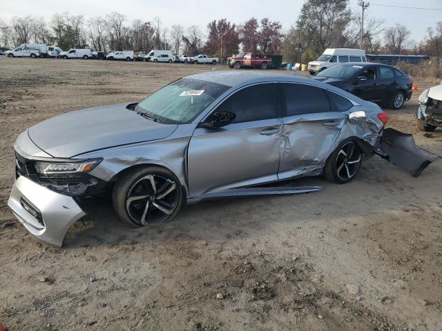 HONDA ACCORD 2019 1hgcv1f33ka086196