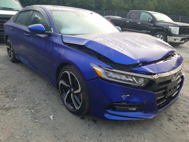 HONDA ACCORD SPO 2019 1hgcv1f33ka090541