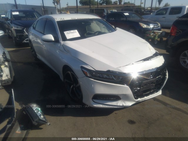 HONDA ACCORD SEDAN 2019 1hgcv1f33ka095531