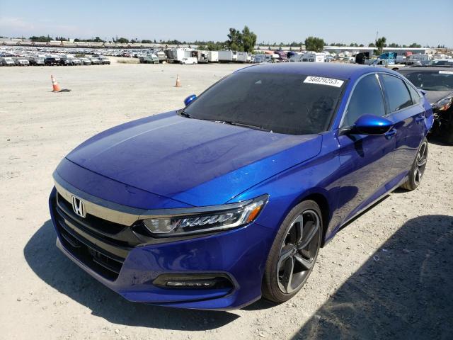 HONDA ACCORD SPO 2019 1hgcv1f33ka100632