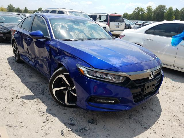 HONDA ACCORD SPO 2019 1hgcv1f33ka100646