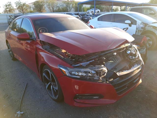 HONDA ACCORD SPO 2019 1hgcv1f33ka103644