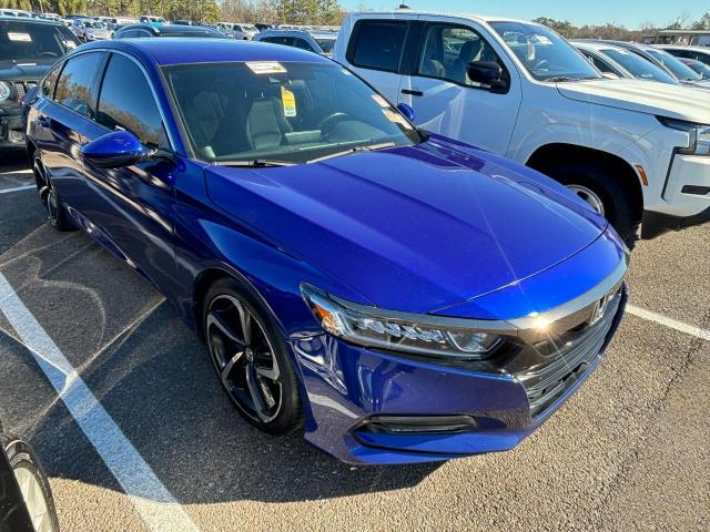 HONDA ACCORD 2019 1hgcv1f33ka112215