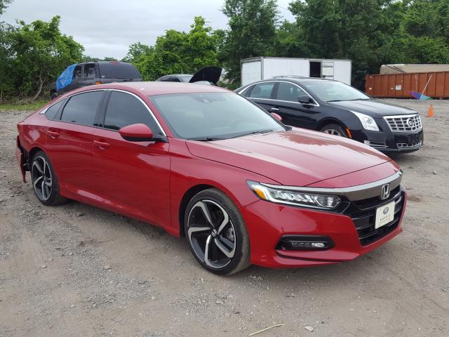 HONDA ACCORD SPO 2019 1hgcv1f33ka118211