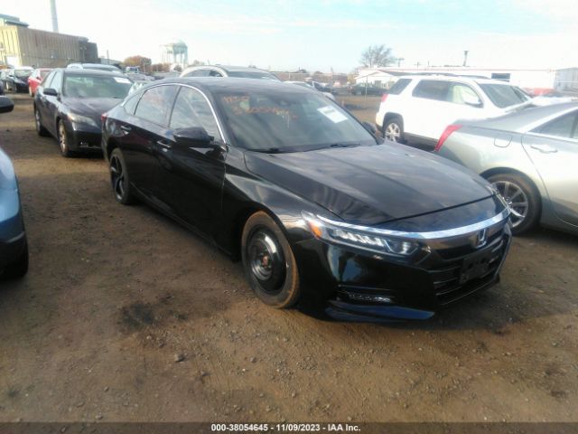 HONDA ACCORD SEDAN 2019 1hgcv1f33ka126034