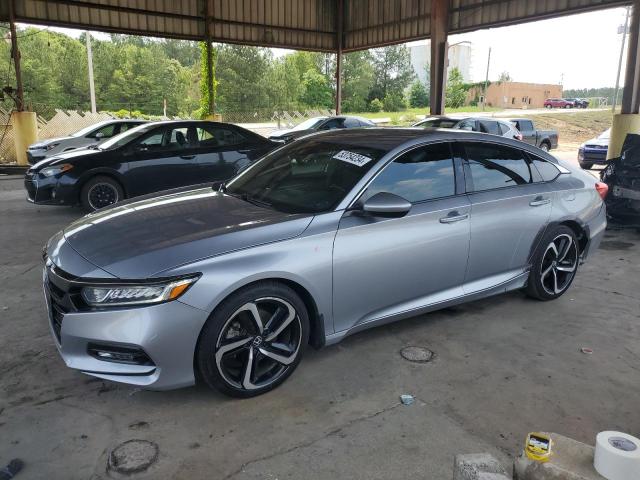 HONDA ACCORD 2019 1hgcv1f33ka129144