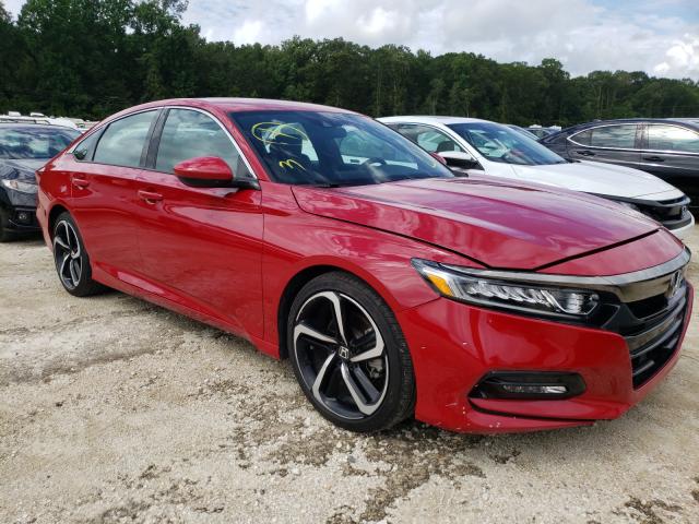 HONDA ACCORD SPO 2019 1hgcv1f33ka129886