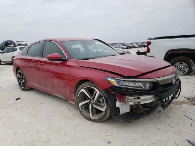 HONDA ACCORD SPO 2019 1hgcv1f33ka131380