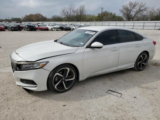 HONDA ACCORD 2019 1hgcv1f33ka134246