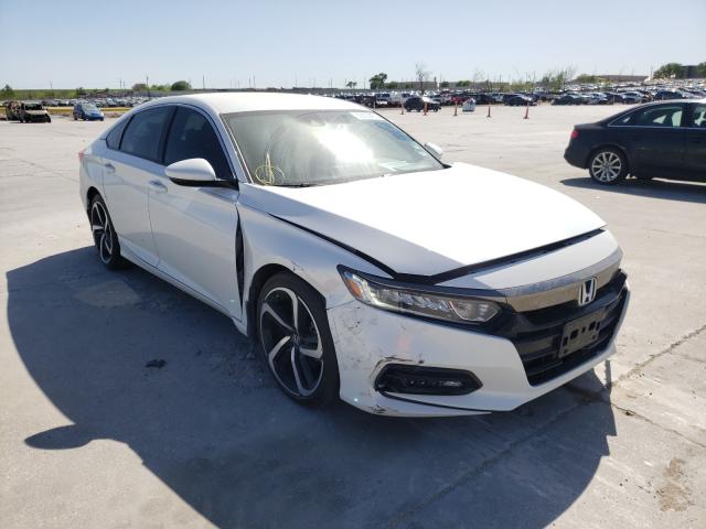 HONDA ACCORD SPO 2019 1hgcv1f33ka141410