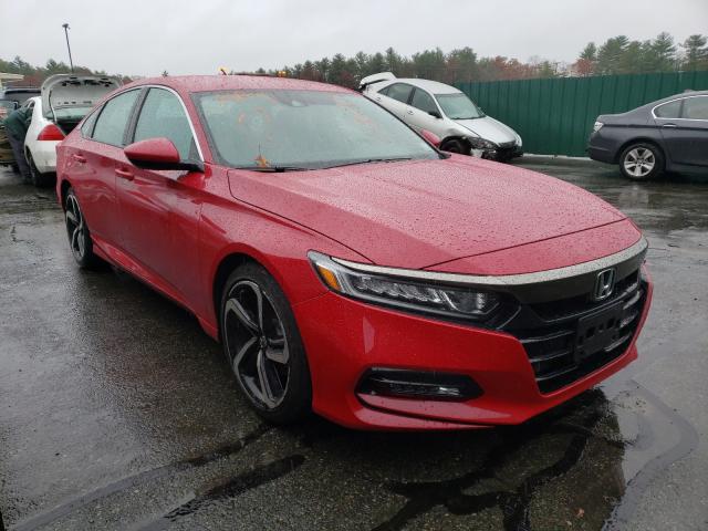 HONDA ACCORD SPO 2019 1hgcv1f33ka143982