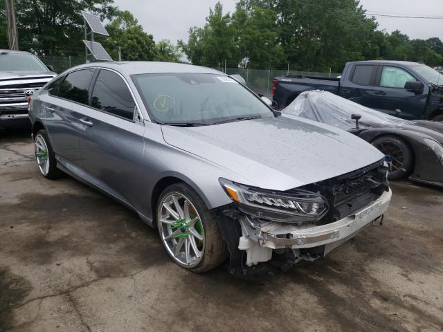 HONDA ACCORD SEDAN 2019 1hgcv1f33ka146932