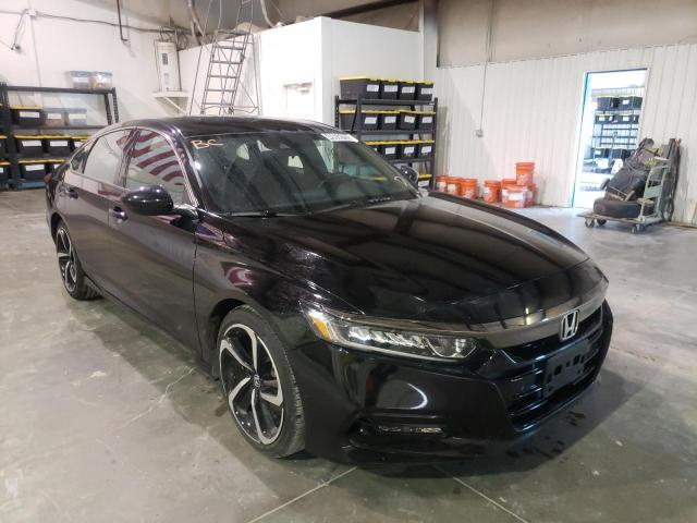 HONDA ACCORD SPO 2019 1hgcv1f33ka151676