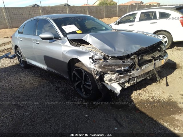 HONDA ACCORD SEDAN 2019 1hgcv1f33ka153671