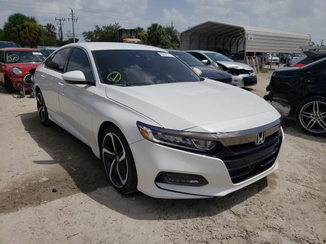 HONDA ACCORD SPO 2019 1hgcv1f33ka157137